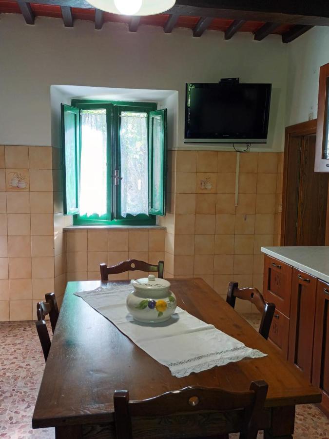 Casolare Trombacco Villa Fabbriche di Vergemoli Ngoại thất bức ảnh