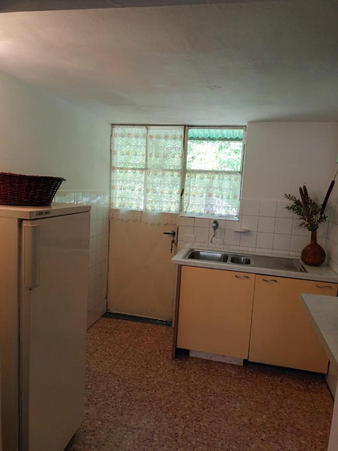 Casolare Trombacco Villa Fabbriche di Vergemoli Ngoại thất bức ảnh